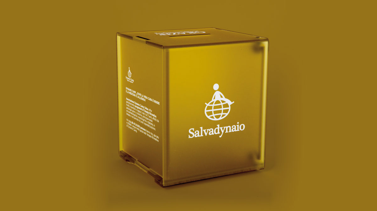 Cover Salvadynaio - OTTICA BALESTRA SILVANO