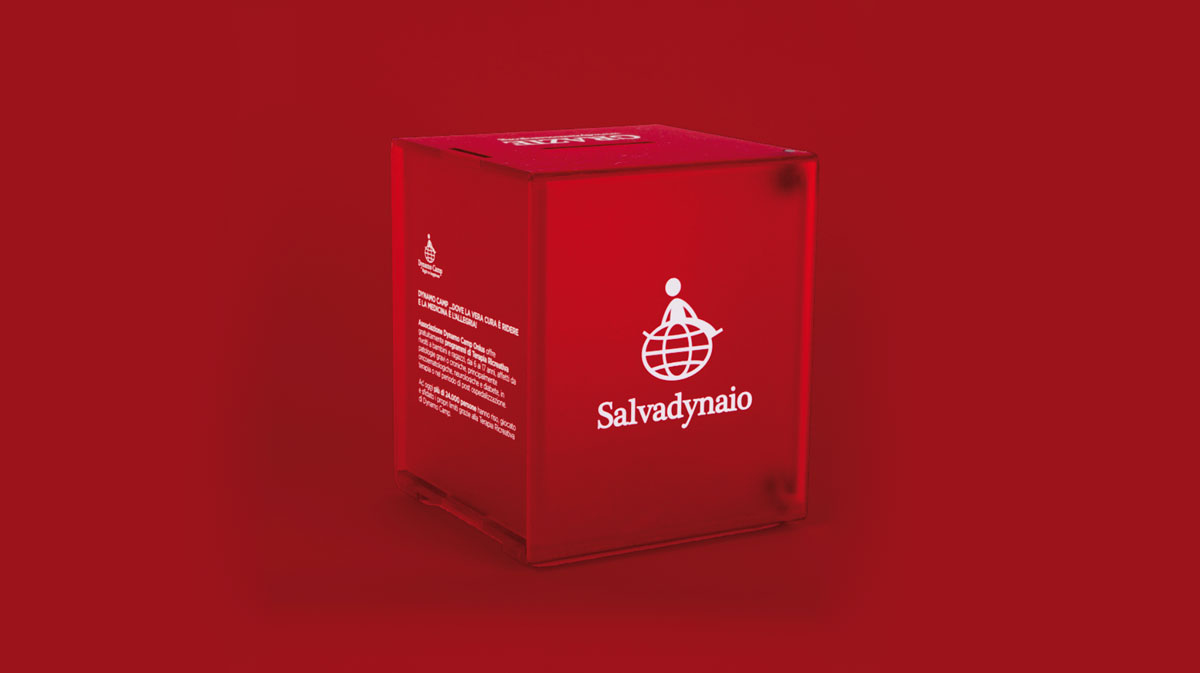 Cover Salvadynaio - Tezenis Mongolfiera