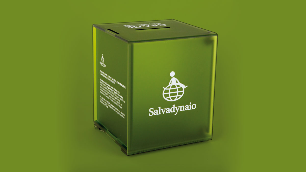 Cover Salvadynaio - Ristorante 