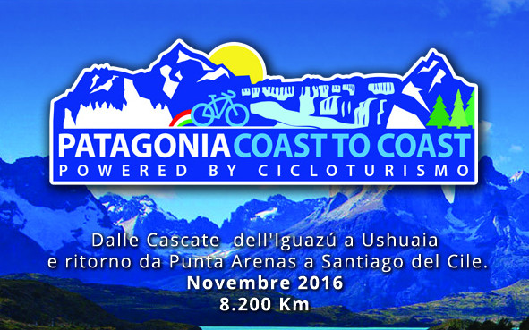 Cover Patagonia coast to coast