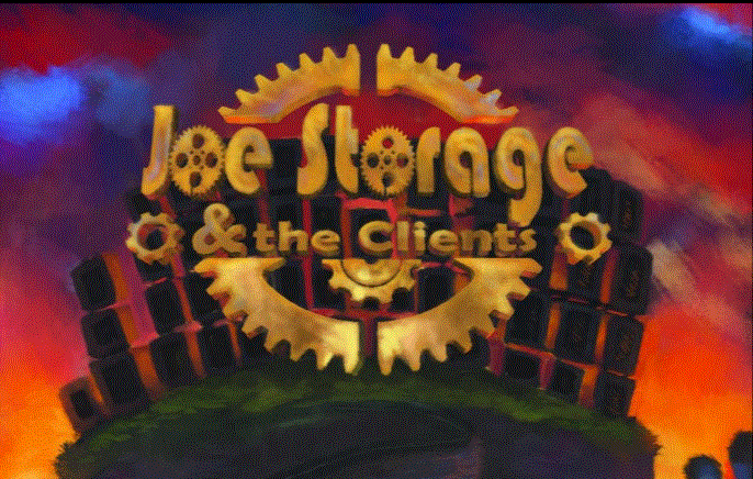Cover Joe Storage & The Clients