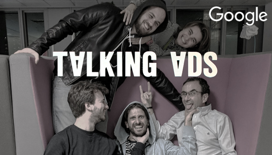 Cover Talking Ads - Google Band @ Dynamo Rock! 23 Ottobre '17