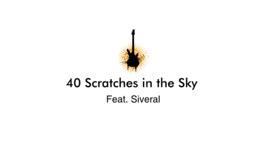 Cover 40 Scratches in the Sky feat. Siveral