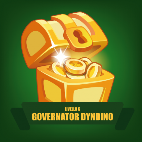 Governator Dyndino