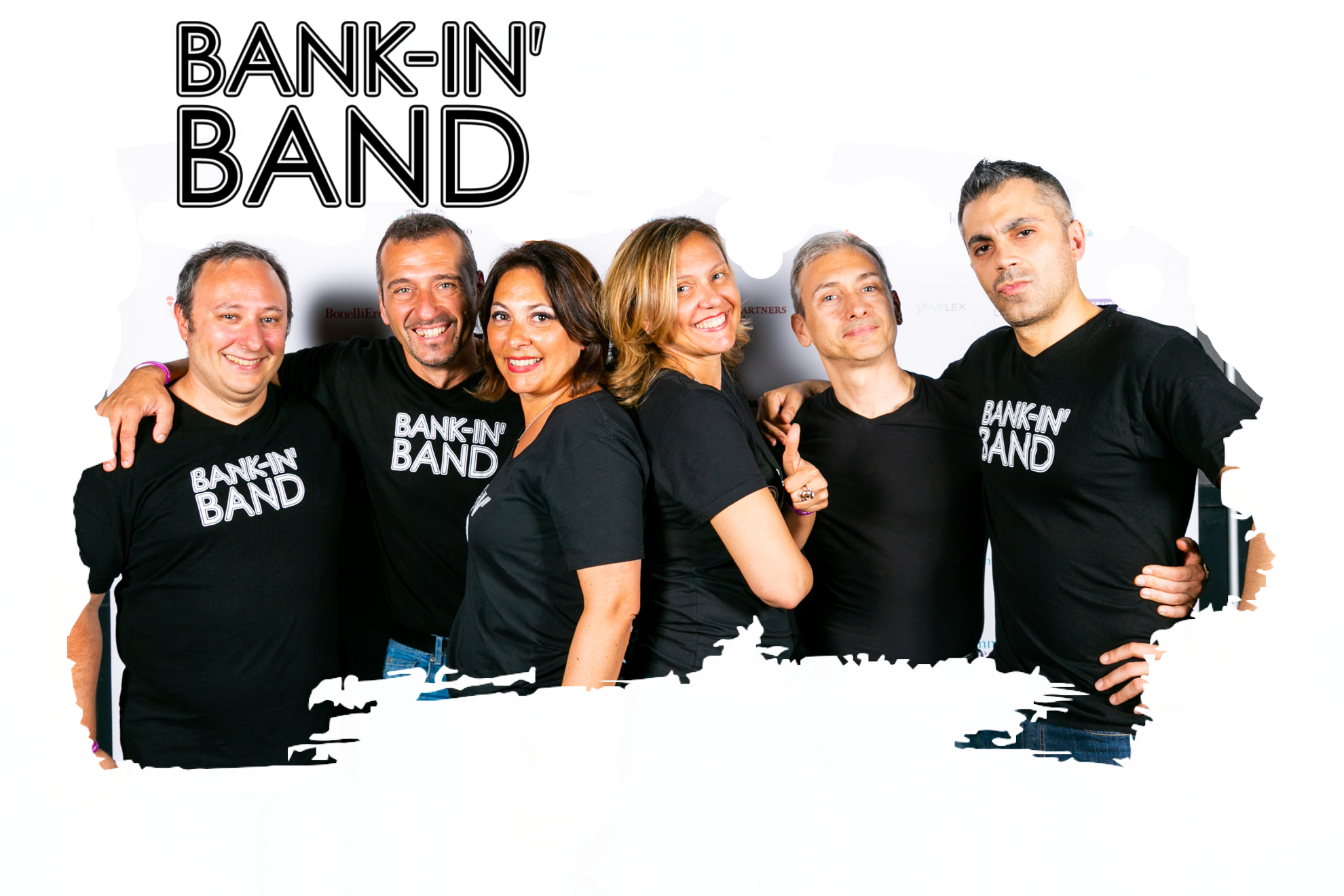 Cover Bank-in' Band @ Dynamo Rock Challenge