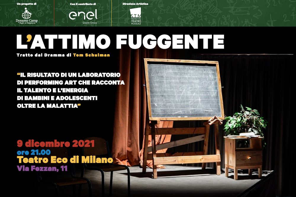 Cover Spettacolo teatrale a Milano