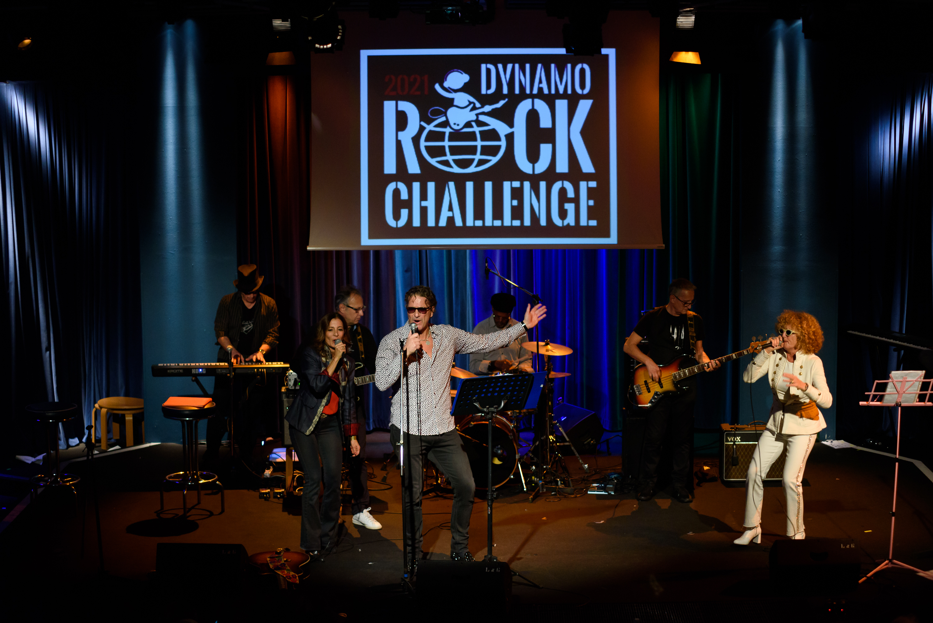 Cover DYNAMO ROCK CHALLENGE 2023 - 4