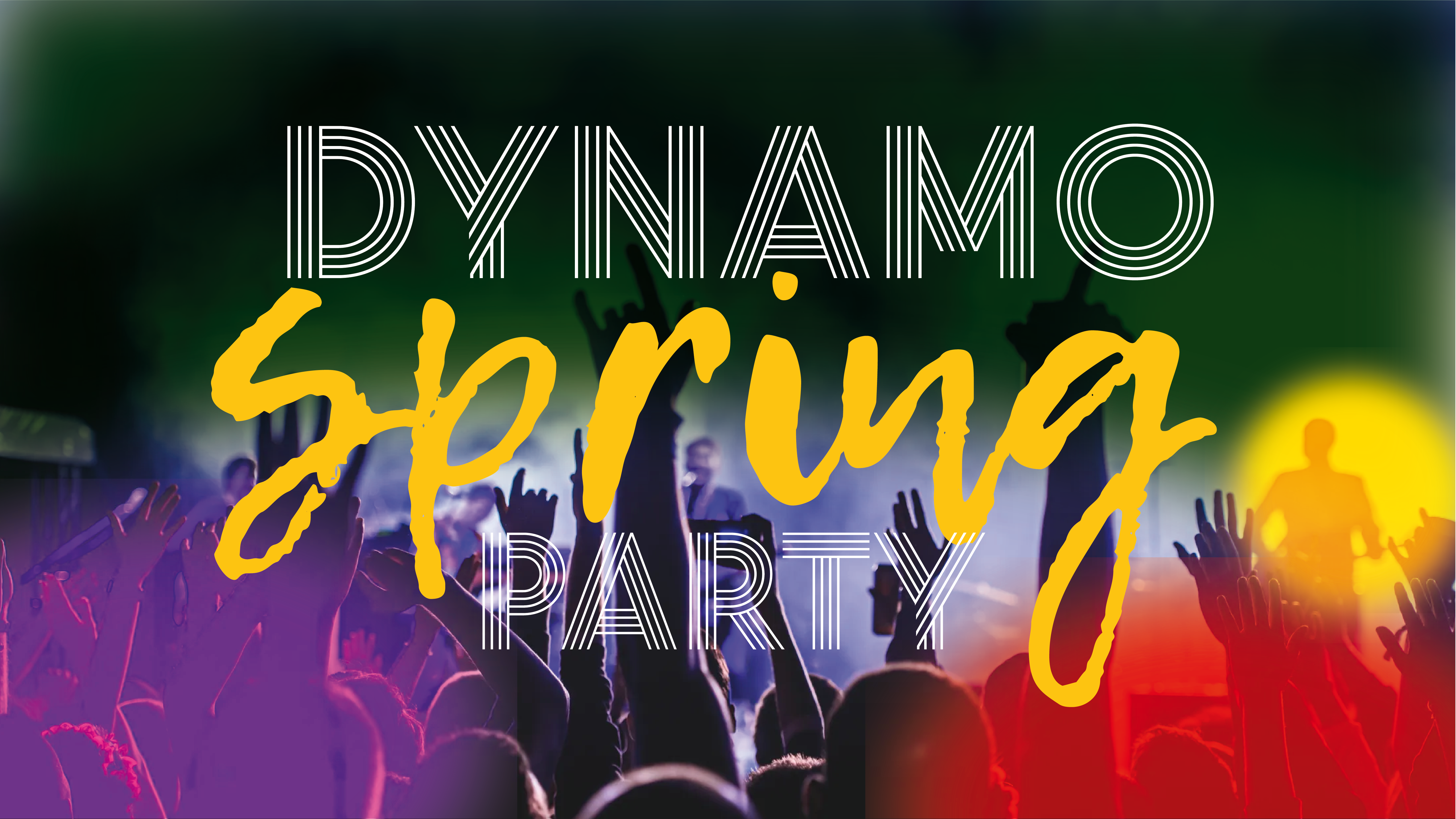 Cover Dynamo Spring Party
